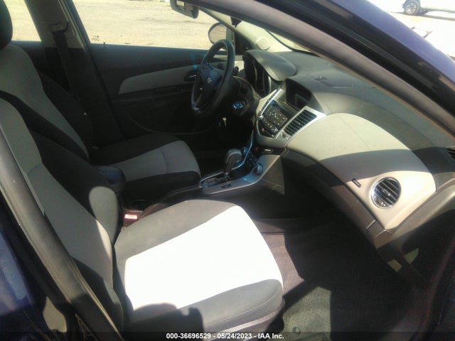 2011 CHEVROLET CRUZE LS VIN: 1G1PC5SH7B7184894