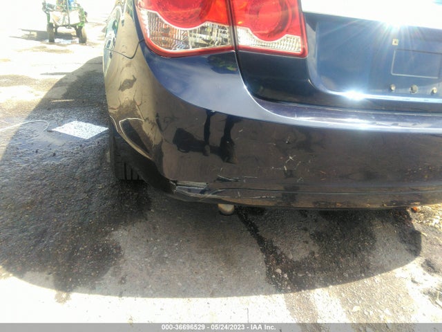 2011 CHEVROLET CRUZE LS VIN: 1G1PC5SH7B7184894