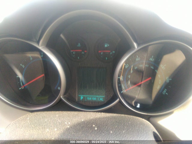 2011 CHEVROLET CRUZE LS VIN: 1G1PC5SH7B7184894
