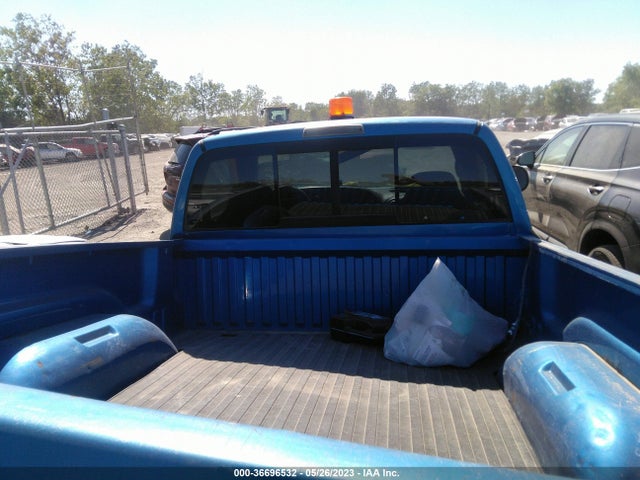 1999 DODGE RAM 1500 VIN: 1B7HC16Z2XS163690