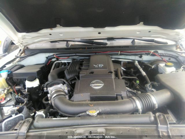 1N6DD0FV0JN728766 Nissan Frontier Sv V6