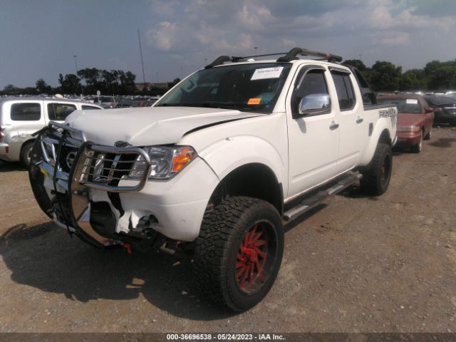 1N6DD0FV0JN728766 Nissan Frontier Sv V6
