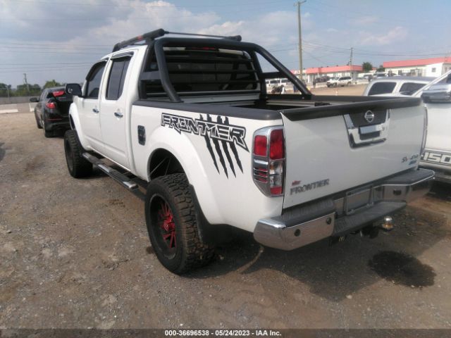 1N6DD0FV0JN728766 Nissan Frontier Sv V6