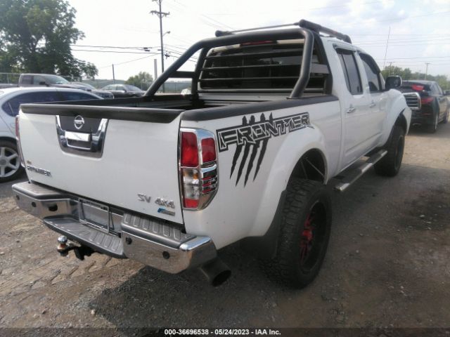 1N6DD0FV0JN728766 Nissan Frontier Sv V6