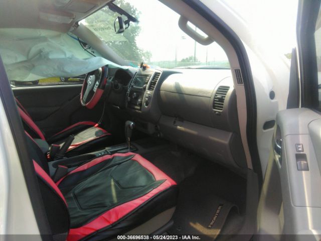 1N6DD0FV0JN728766 Nissan Frontier Sv V6