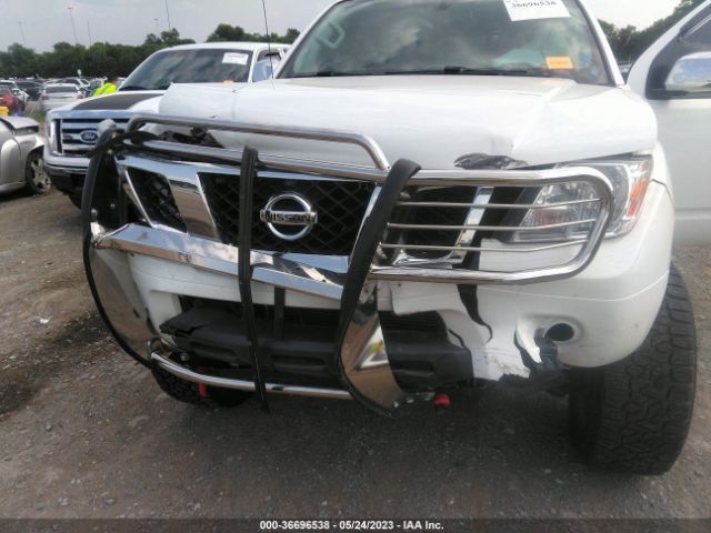 1N6DD0FV0JN728766 Nissan Frontier Sv V6