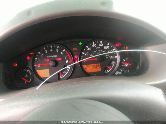 1N6DD0FV0JN728766 Nissan Frontier Sv V6