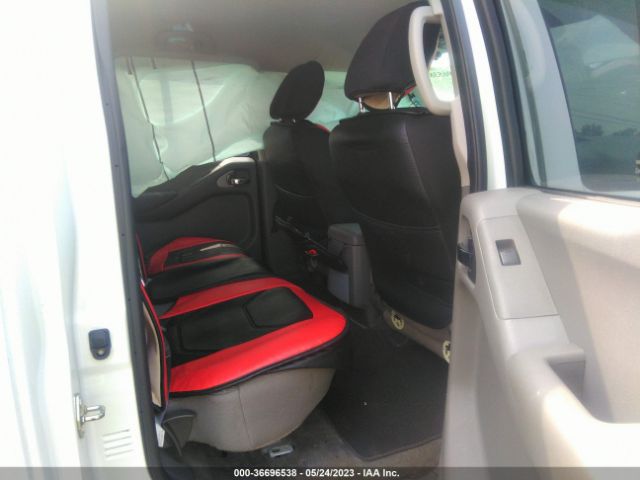 1N6DD0FV0JN728766 Nissan Frontier Sv V6