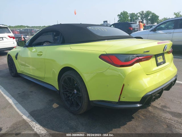 BMW M4 Competition Xdrive 2023 WBS33BA01PCM60977 Image 3
