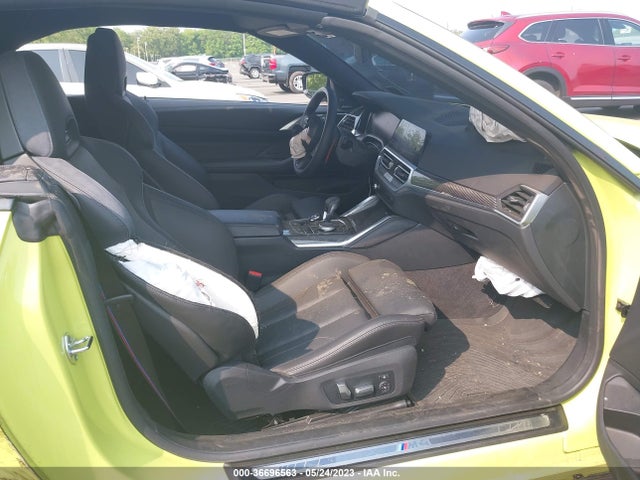 BMW M4 Competition Xdrive 2023 WBS33BA01PCM60977 Image 5