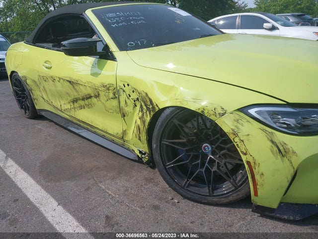 BMW M4 Competition Xdrive 2023 WBS33BA01PCM60977 Image 6