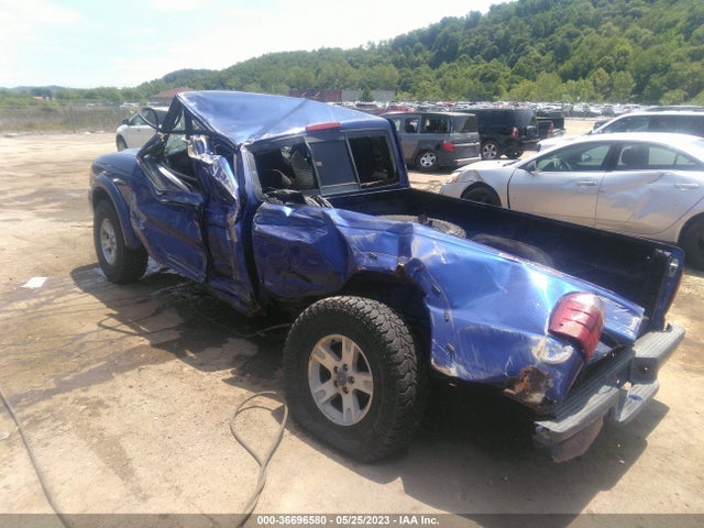 2004 FORD RANGER XL FLEET/XLT VIN: 1FTZR45EX4PA25641