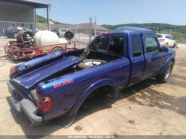 2004 FORD RANGER XL FLEET/XLT VIN: 1FTZR45EX4PA25641