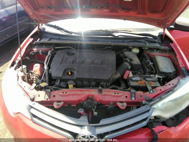 Toyota Corolla L/le/s/s Plus/le Plus 2016 5YFBURHE2GP559390 Image 10