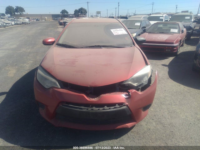 Toyota Corolla L/le/s/s Plus/le Plus 2016 5YFBURHE2GP559390 Image 12