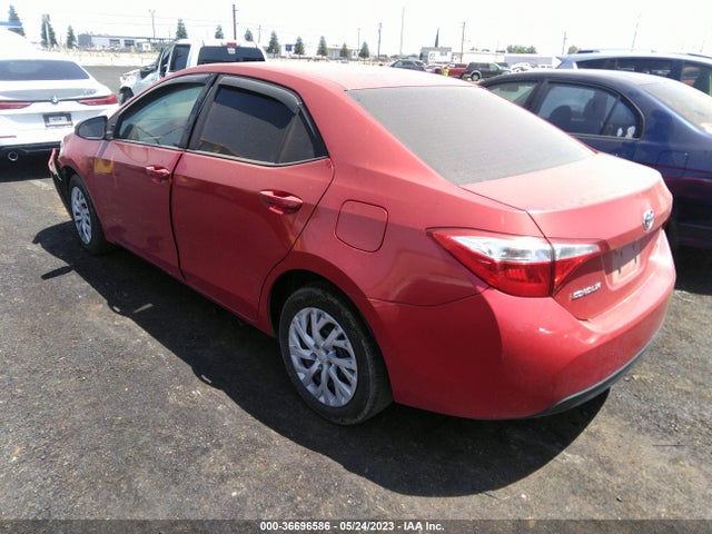 Toyota Corolla L/le/s/s Plus/le Plus 2016 5YFBURHE2GP559390 Image 3