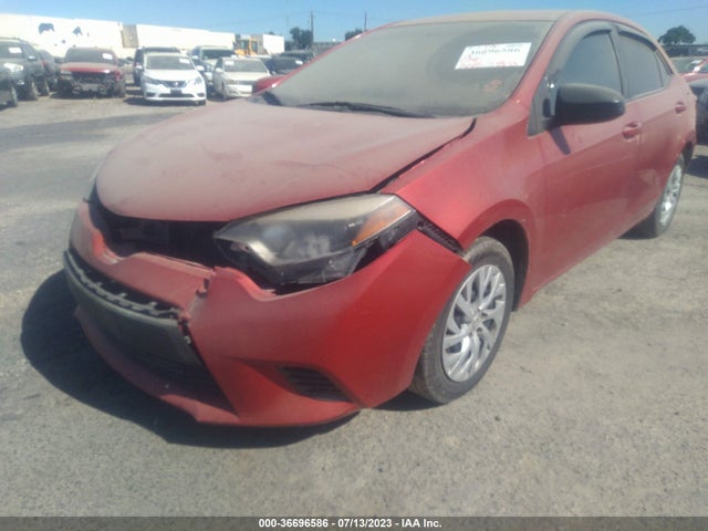 Toyota Corolla L/le/s/s Plus/le Plus 2016 5YFBURHE2GP559390 Image 6