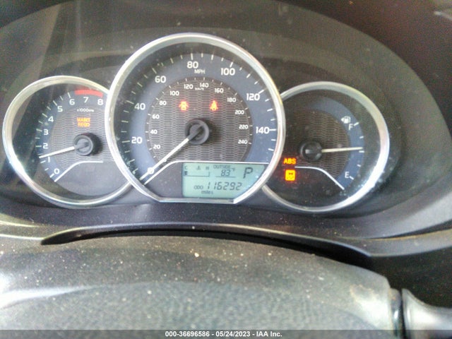 Toyota Corolla L/le/s/s Plus/le Plus 2016 5YFBURHE2GP559390 Image 7
