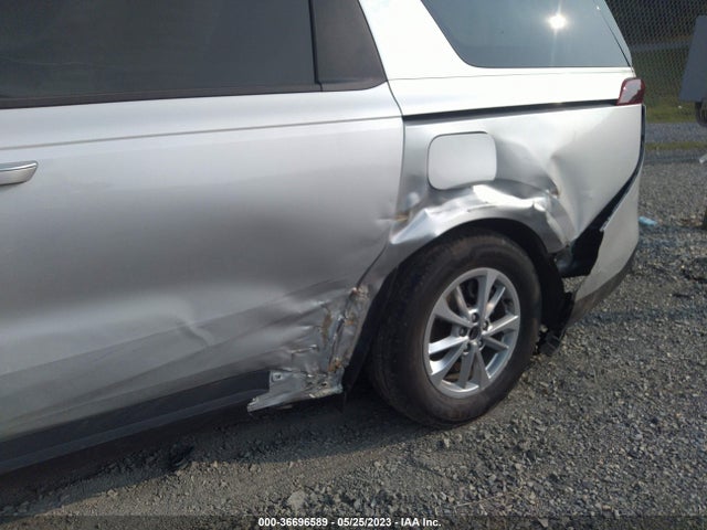 2022 KIA CARNIVAL LX VIN: KNDNB4H38N6167328