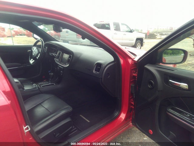 2012 DODGE CHARGER RT MAX VIN: 2C3CDXCT1CH267796