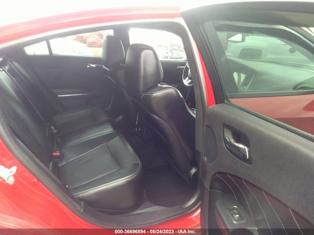 2012 DODGE CHARGER RT MAX VIN: 2C3CDXCT1CH267796