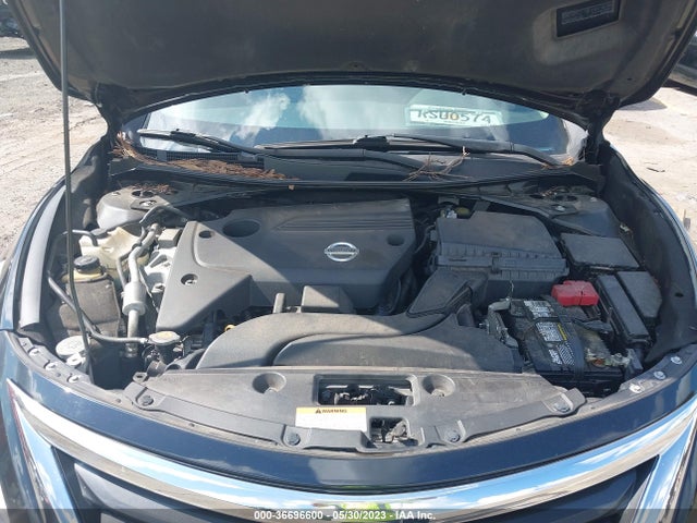 2014 NISSAN ALTIMA 2.5 S VIN: 1N4AL3AP3EC416502