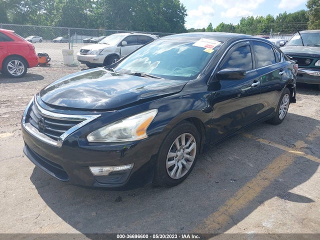 2014 NISSAN ALTIMA 2.5 S VIN: 1N4AL3AP3EC416502