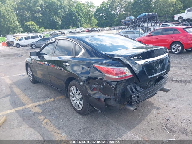 2014 NISSAN ALTIMA 2.5 S VIN: 1N4AL3AP3EC416502
