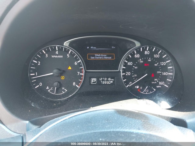2014 NISSAN ALTIMA 2.5 S VIN: 1N4AL3AP3EC416502