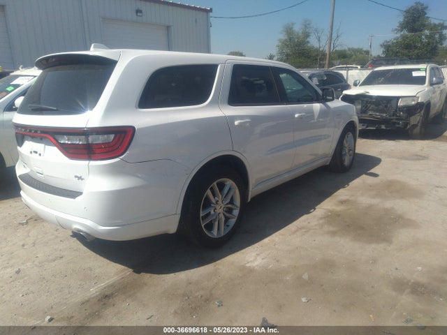 Dodge Durango R/t 2021 1C4SDJCT8MC520346 Image 4