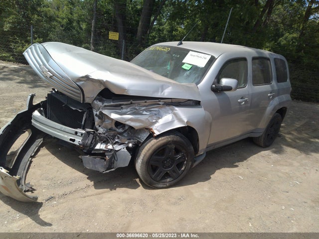 2008 CHEVROLET HHR LT VIN: 3GNDA23D38S558333