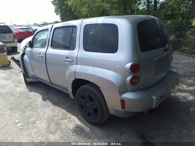 2008 CHEVROLET HHR LT VIN: 3GNDA23D38S558333