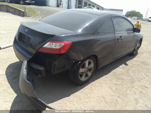 2007 HONDA CIVIC CPE EX VIN: 2HGFG12887H523109