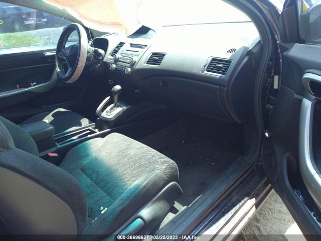2007 HONDA CIVIC CPE EX VIN: 2HGFG12887H523109