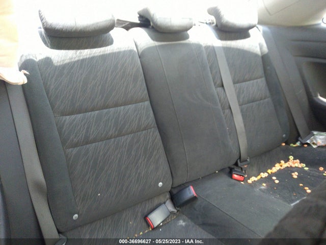 2007 HONDA CIVIC CPE EX VIN: 2HGFG12887H523109