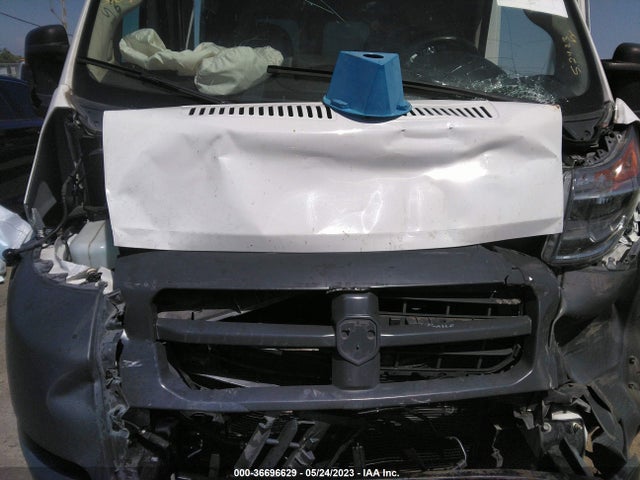 3C6TRVAG5HE552955 RAM Promaster Cargo Van