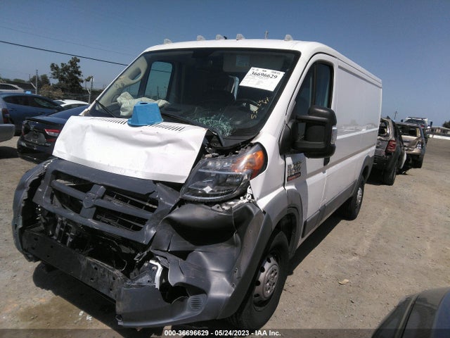 3C6TRVAG5HE552955 RAM Promaster Cargo Van