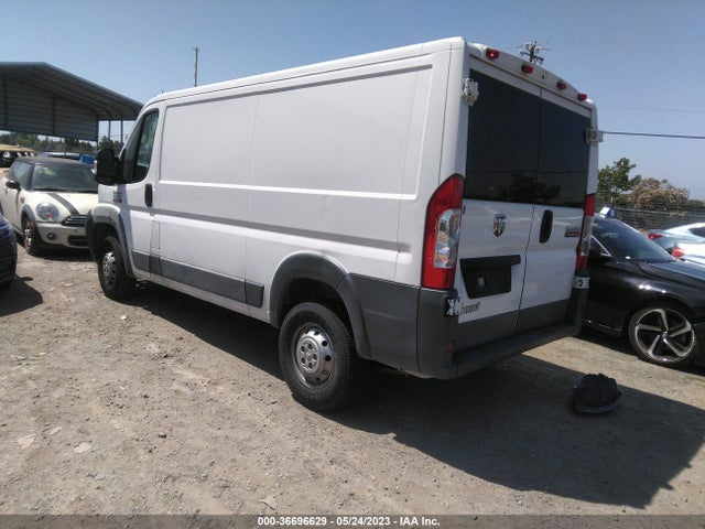 3C6TRVAG5HE552955 RAM Promaster Cargo Van