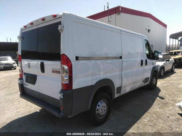3C6TRVAG5HE552955 RAM Promaster Cargo Van
