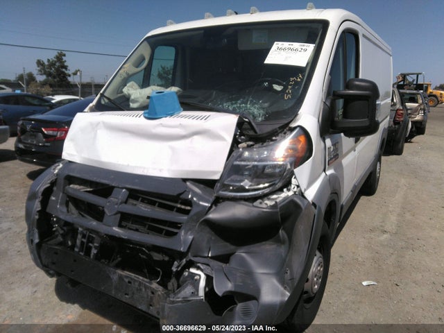 3C6TRVAG5HE552955 RAM Promaster Cargo Van