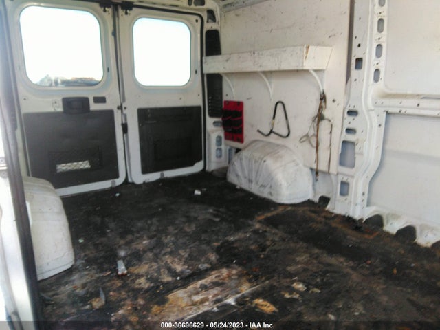 3C6TRVAG5HE552955 RAM Promaster Cargo Van