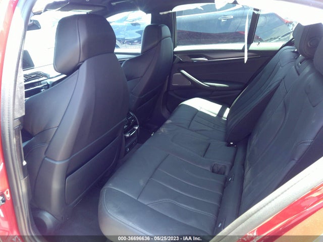 2022 BMW M5, VIN: WBS83CH02NCJ25256
