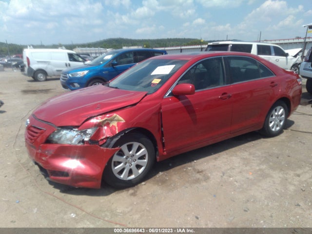 2008 TOYOTA CAMRY LE/SE/XLE VIN: 4T1BK46K78U066838
