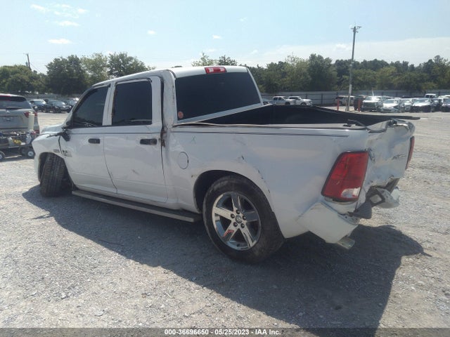 3C6RR7KT7HG533247 RAM 1500 Express