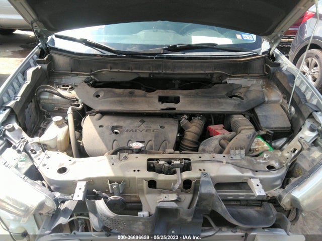 4A4AP4AU5EE029439 Mitsubishi Outlander Sport Se