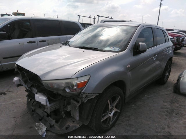 4A4AP4AU5EE029439 Mitsubishi Outlander Sport Se