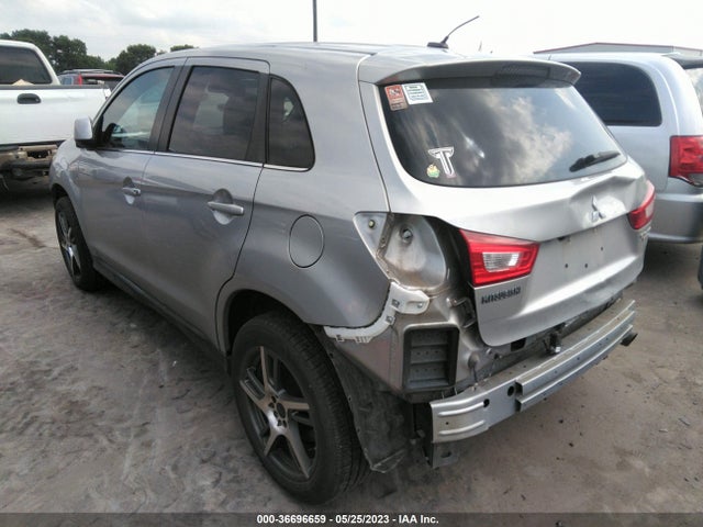 4A4AP4AU5EE029439 Mitsubishi Outlander Sport Se