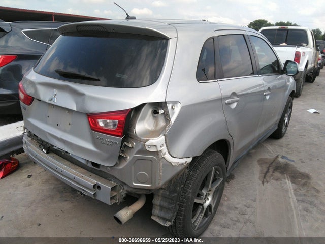 4A4AP4AU5EE029439 Mitsubishi Outlander Sport Se