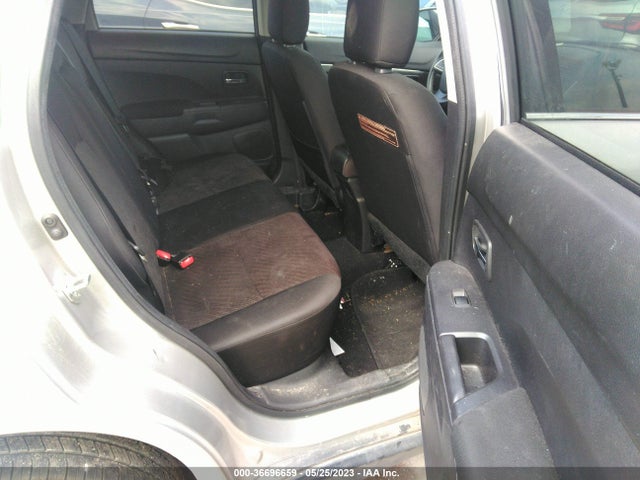 4A4AP4AU5EE029439 Mitsubishi Outlander Sport Se