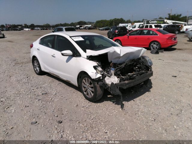KNAFX4A8XE5162534 auction archive image